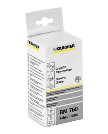 Kärcher Carpetpro Rm 760 Rengøring Tablet  Pakke Med 16