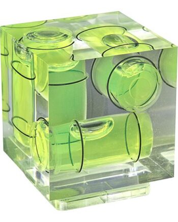 Kaiser Triplex Spirit Level Indbygget Vaterpas