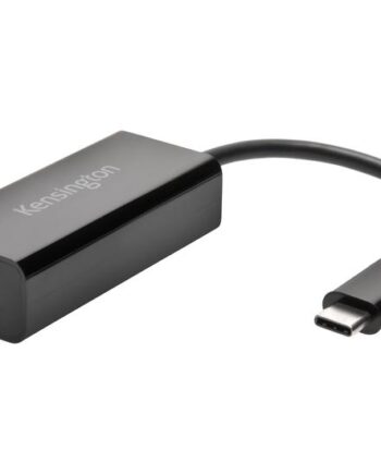 Kensington Ca1100e Usb-  To Ethernet Adapter Netværksadapter Usb-      Gigabit Ethernet