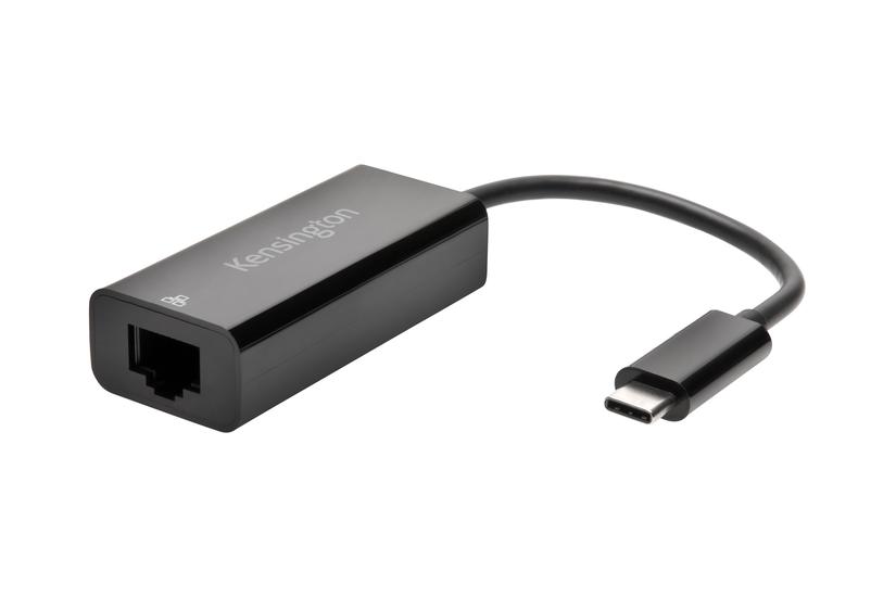 Kensington Ca1100e Usb- To Ethernet Adapter Netværksadapter Usb- Gigabit Ethernet