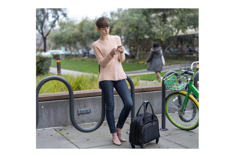 Kensington Contour Executive Balance Laptop Spinner Bæretaske Til Bærbar Pc