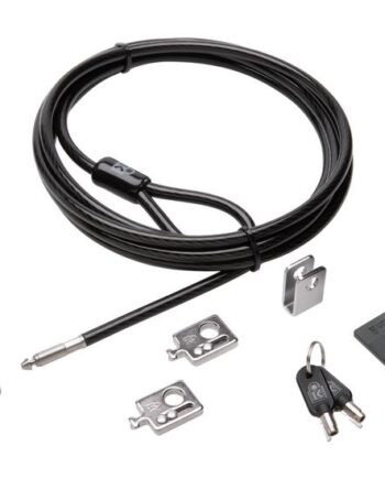 Kensington Desktop And Peripherals Locking Kit     Supervisor Keyed Sikkerhedspakke For System