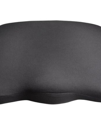 Kensington Ergonomic Memory Foam Seat Cushion Sædestøtte Sort