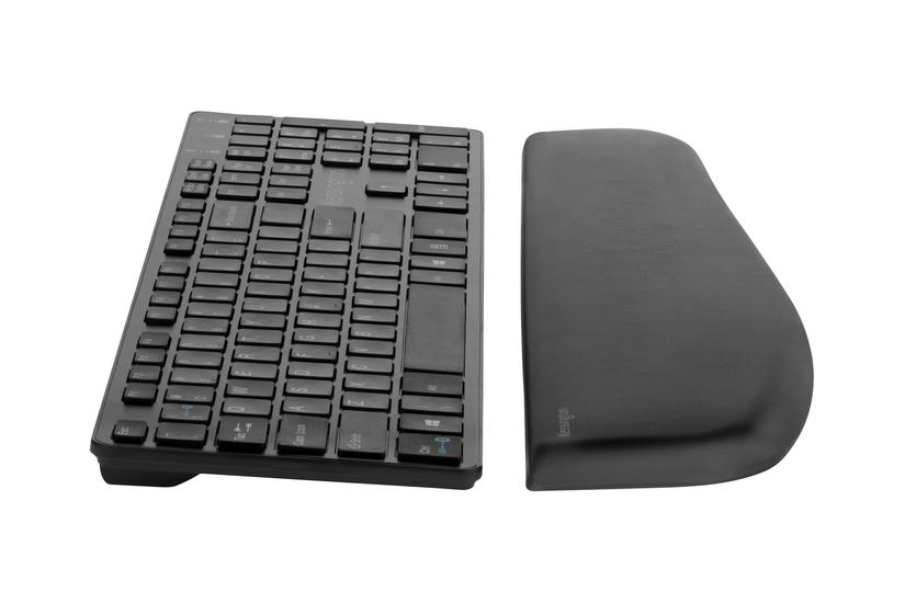 Kensington Ergosoft Wr Slim Kbs Håndledsstøtte Til Tastatur