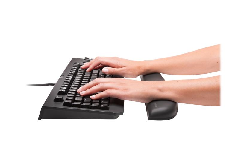 Kensington Ergosoft Wrist Rest For Mechanical   Gaming Keyboards Håndledsstøtte Til Tastatur