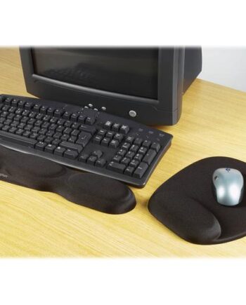 Kensington Foam Mouse Wristrest Musemåtte Med Håndledsstøtte