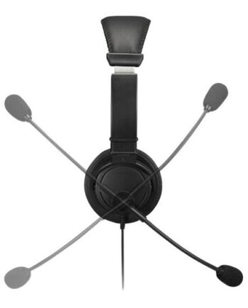 Kensington Hi-fi Headphones With Mic Hovedtelefoner Med Mik      Mm Jackstik