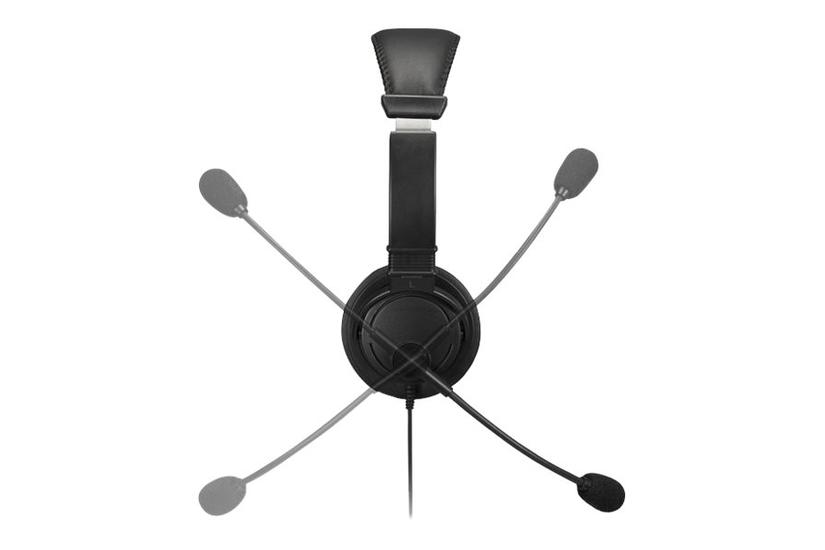 Kensington Hi-fi Headphones With Mic Hovedtelefoner Med Mik Mm Jackstik