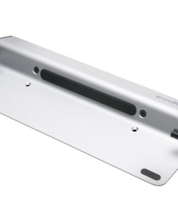 Kensington Laptop Locking Station     Microsaver     Keyed Lock Sikkerhedspakke For System
