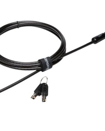 Kensington Microsaver     Keyed Laptop Lock Sikkerhedskabel