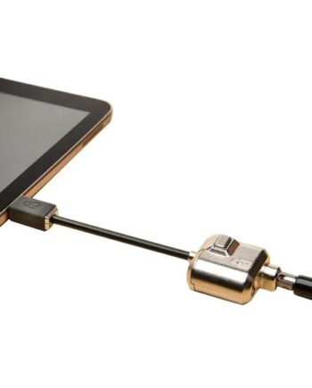 Kensington Minisaver Mobile Lock Kabel Med Låsemekanisme Til Bærbar Computer