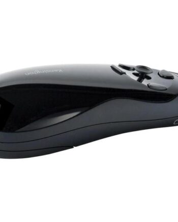 Kensington Presenter Expert Red Laser With Cursor Control Fjernbetjening Til Præsentation Sort