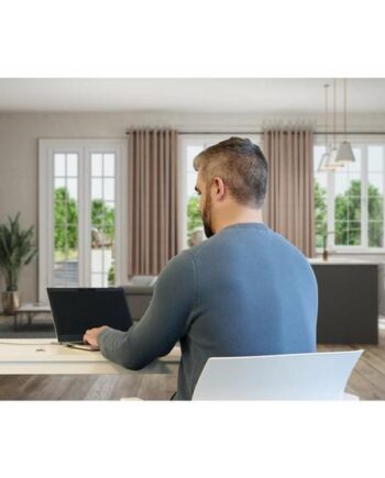 Kensington Slim Combination Laptop Lock Sikkerhedskabelslås