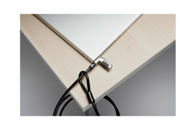 Kensington Slim Nanosaver Sikkerhedskabelslås