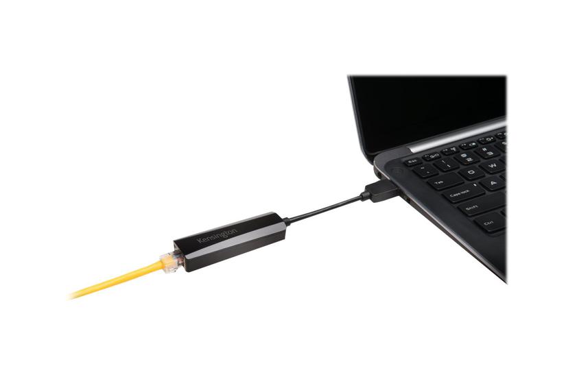 Kensington Ua0000e Netværksadapter Usb Gigabit Ethernet