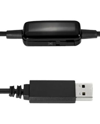 Kensington Usb Hi-fi Headphones Hovedtelefoner Med Mik  Usb