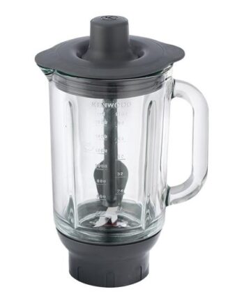 Kenwood Kah359gl Blendekrukke Grå