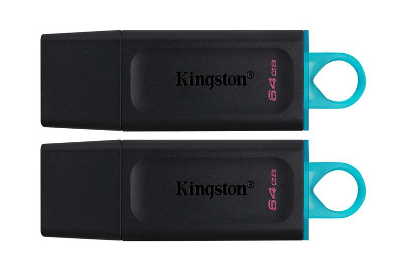 Kingston Datatraveler Exodia Usb Flashdrive 64 Gb