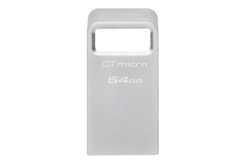 Kingston Datatraveler Micro Usb Flashdrive 64 Gb