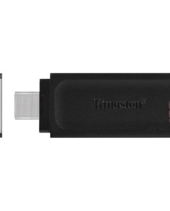 Kingston Datatraveler 70 Usb Flashdrive 128 Gb Usb-