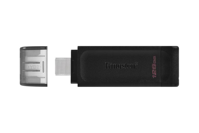 Kingston Datatraveler 70 Usb Flashdrive 128 Gb Usb-