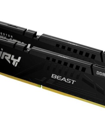 Kingston Fury Beast 64gb: 2x32gb Ddr5 Ram 5200mhz Cl40  Xmp
