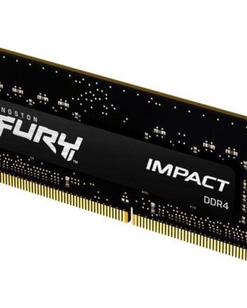 Kingston Fury Impact 8gb Ddr4 Ram 3200mhz So Dimm 260-pin Ikke-ecc Cl20