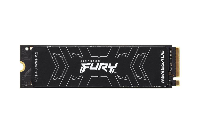 Kingston Fury Renegade Tb Ssd Pci Express X4 Nvme Card