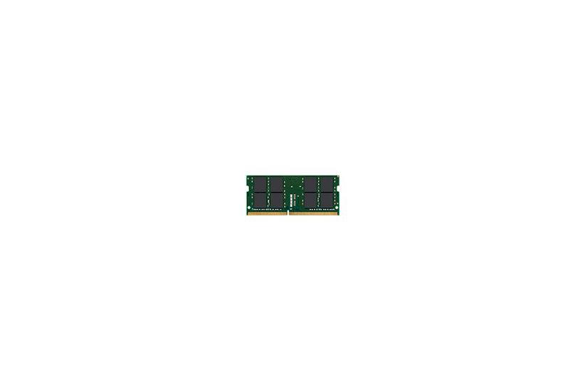 Kingston 16gb Ddr4 Ram 3200mt So Dimm 260-pin Ikke-ecc Cl22