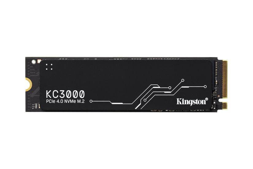 Kingston Kc3000 4096 Gb Ssd Pci Express Nvme Card