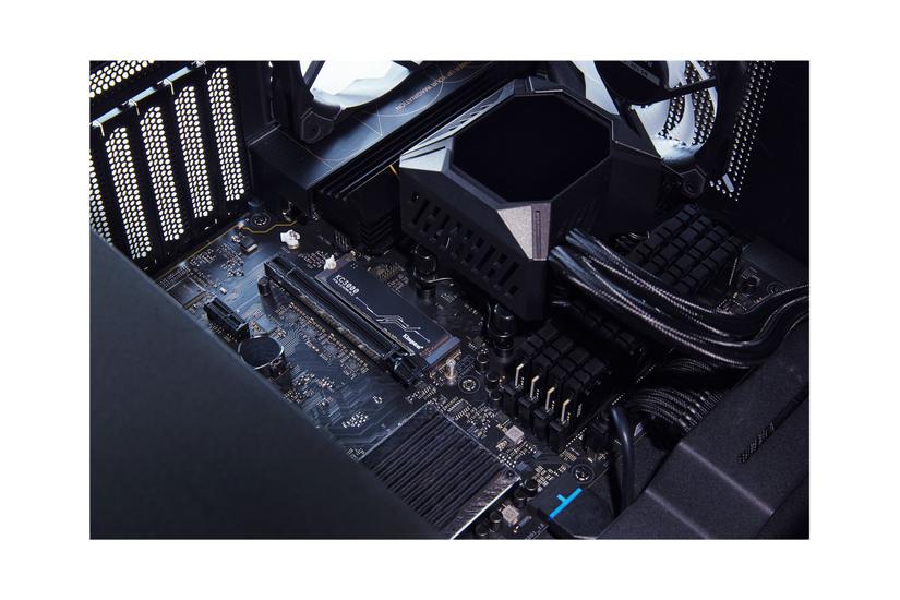 Kingston Kc3000 512 Gb Ssd Pci Express Nvme Card