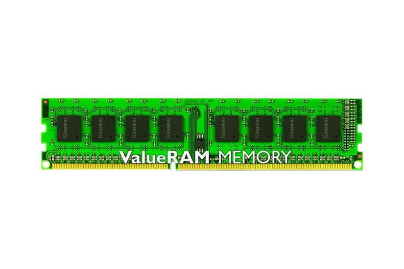 Kingston Valueram 4gb Ddr3l Ram 1600mt Dimm 240-pin Ikke-ecc Cl11