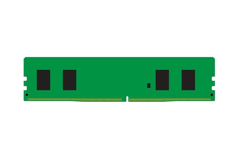 Kingston Valueram 8gb Ddr4 Ram 3200mt Dimm 288-pin Ikke-ecc Cl22