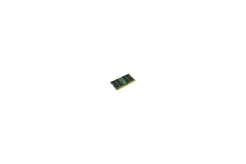 Kingston Valueram 16gb Ddr4 Ram 3200mt So Dimm 260-pin Ikke-ecc Cl22