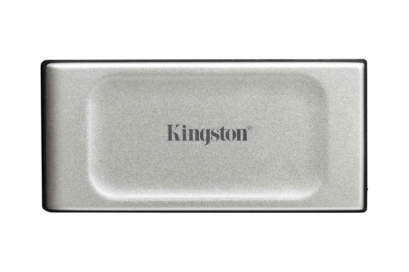 Kingston Xs2000 Tb Ekstern Ssd Usb Gen 2x2 24 Pin Usb-