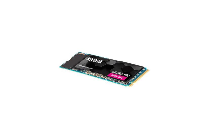 Kioxia Exceria Pro Lse10z001tg8 Tb Ssd Pci Express X4 Nvme -nøgle