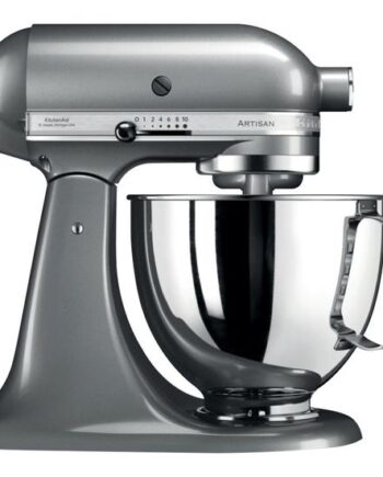 Kitchenaid Artisan 5ksm125ecu Køkkenmaskine 300   Sølvgrå