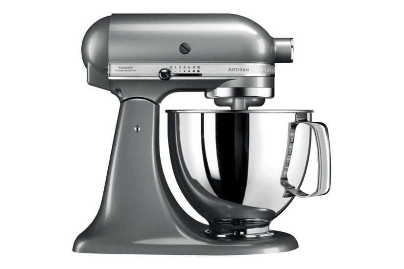 Kitchenaid Artisan 5ksm125ecu Køkkenmaskine 300 Sølvgrå