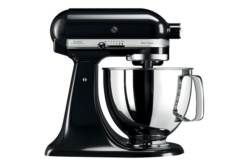 Kitchenaid Artisan 5ksm125eob Køkkenmaskine 300 Sort Onyx