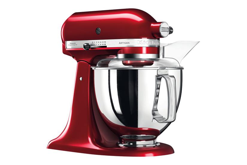 Kitchenaid Artisan 5ksm175pseca Køkkenmaskine 300 æblekærlighedsrød
