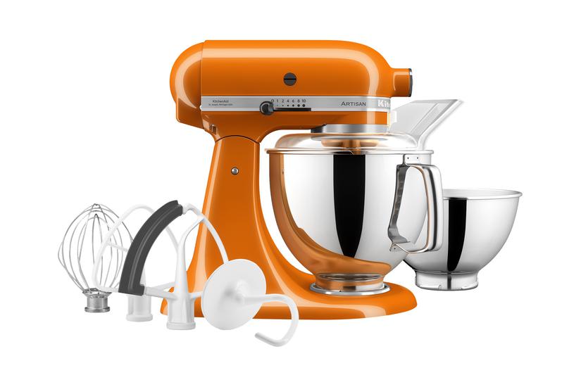 Kitchenaid Artisan 5ksm175psehy Køkkenmaskine 300 Honning