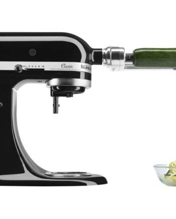 Kitchenaid Classic 5k45sseob Køkkenmaskine 275   Sort Onyx