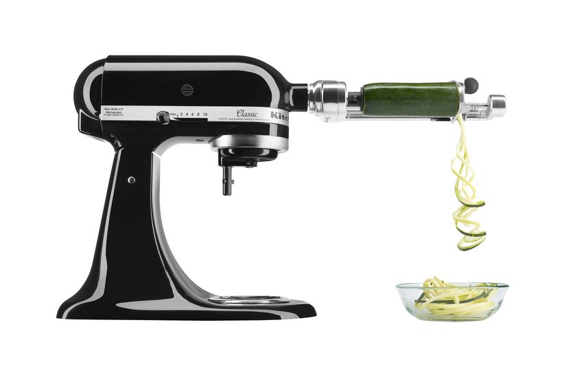 Kitchenaid Classic 5k45sseob Køkkenmaskine 275 Sort Onyx