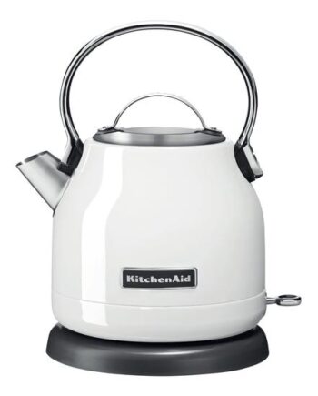 Kitchenaid Classic 5kek1222ewh Kedel Hvid