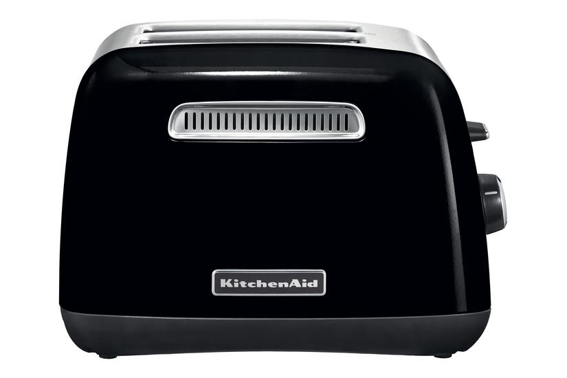 Kitchenaid Classic 5kmt2115eob Brødrister Sort Onyx