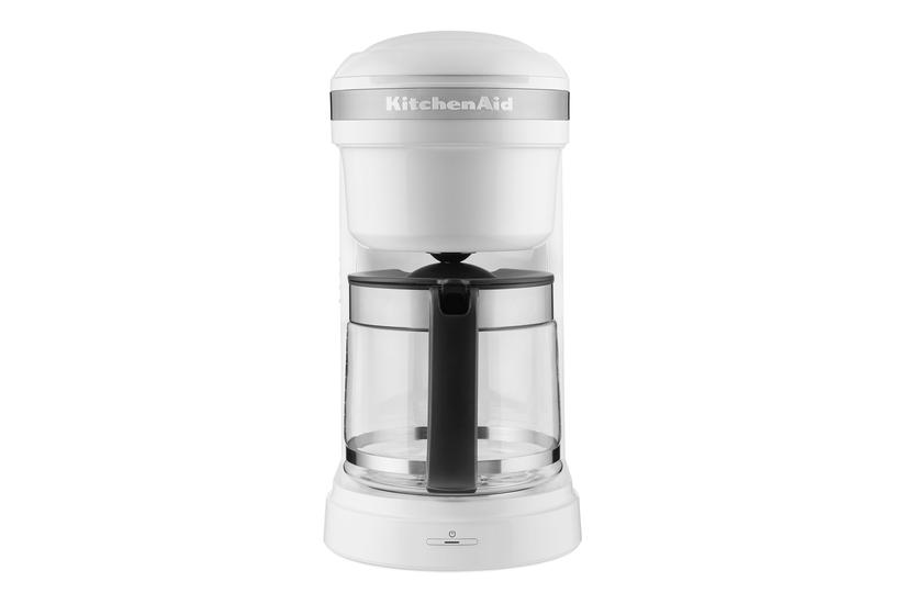 Kitchenaid 5kcm1208ewh Kaffemaskine Hvid