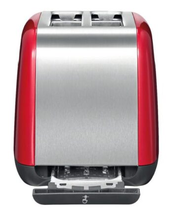 Kitchenaid 5kmt221eer Brødrister Empire-rød