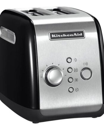 Kitchenaid 5kmt221eob Brødrister Sort Onyx