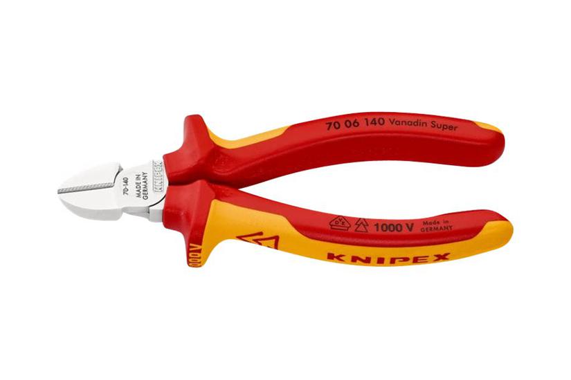 Knipex Diagonale Skæretænger