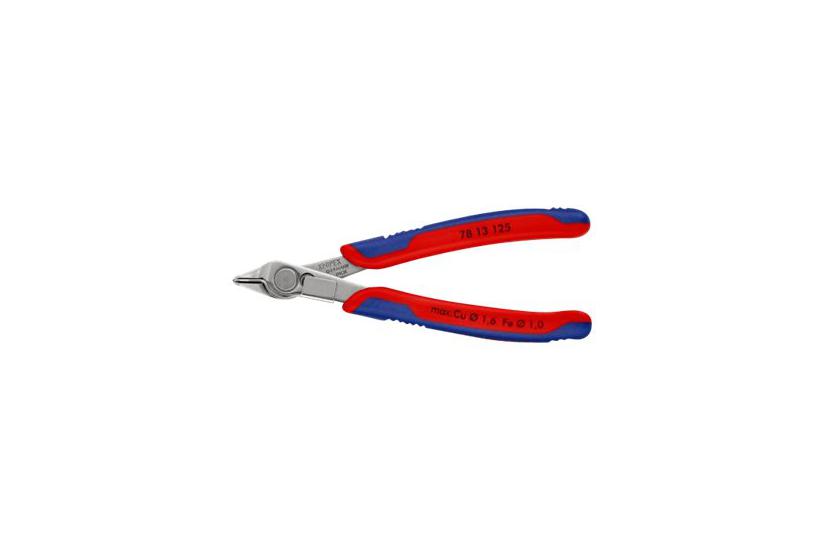 Knipex Electronic Super Knips Præcisionsskærer